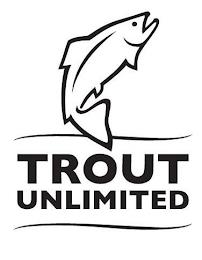 TROUT UNLIMITED trademark