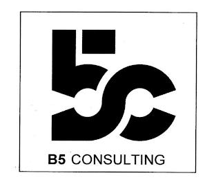 B5C B5 CONSULTING trademark