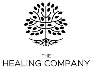 THE HEALING COMPANY trademark