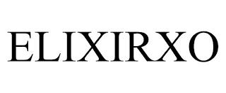 ELIXIRXO trademark