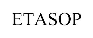 ETASOP trademark