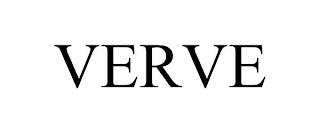 VERVE trademark