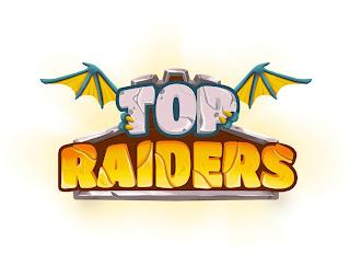 TOP RAIDERS trademark