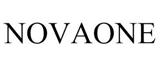 NOVAONE trademark