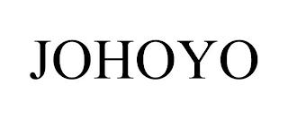 JOHOYO trademark