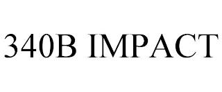 340B IMPACT trademark