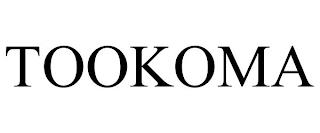 TOOKOMA trademark