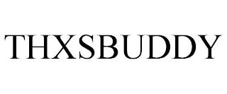 THXSBUDDY trademark