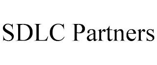 SDLC PARTNERS trademark