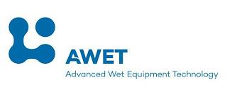 AWET ADVANCED WET EQUIPMENT TECHNOLOGY trademark