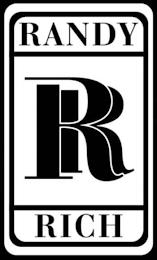 RANDY R RICH trademark