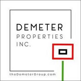 DEMETER PROPERTIES INC. THEDEMETERGROUP.COM trademark