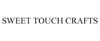 SWEET TOUCH CRAFTS trademark