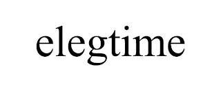 ELEGTIME trademark