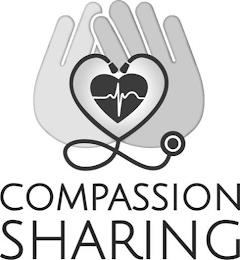 COMPASSION SHARING trademark