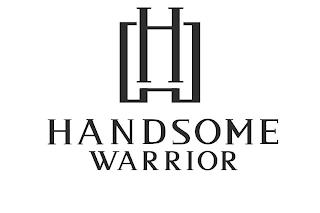 HANDSOME WARRIOR trademark