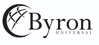 BYRON UNIVERSAL trademark