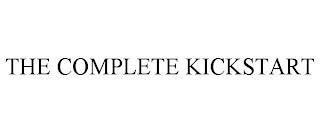 THE COMPLETE KICKSTART trademark