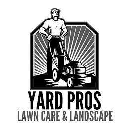 YARD PROS LAWN CARE & LANDSCAPE trademark