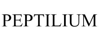 PEPTILIUM trademark