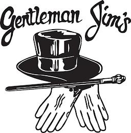 GENTLEMAN JIM'S trademark