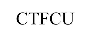 CTFCU trademark