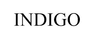 INDIGO trademark