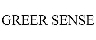 GREER SENSE trademark