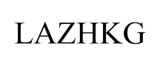 LAZHKG trademark