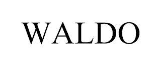 WALDO trademark