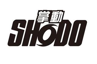 SHODO trademark