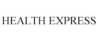 HEALTH EXPRESS trademark