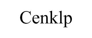 CENKLP trademark