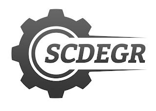 SCDEGR trademark