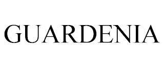 GUARDENIA trademark