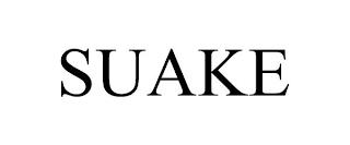 SUAKE trademark