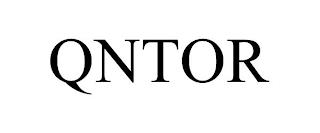 QNTOR trademark