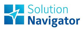 SOLUTION NAVIGATOR trademark