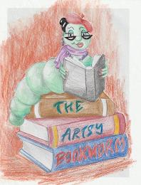 THE ARTSY BOOKWORM trademark