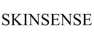 SKINSENSE trademark