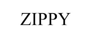 ZIPPY trademark