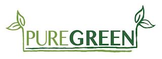 PUREGREEN trademark