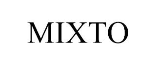 MIXTO trademark