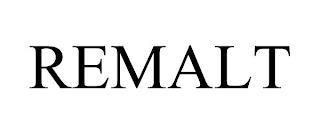 REMALT trademark