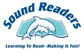 SOUND READERS LEARNING TO READ-MAKING IT FUN! trademark