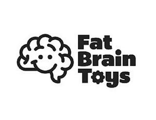 FAT BRAIN TOYS trademark