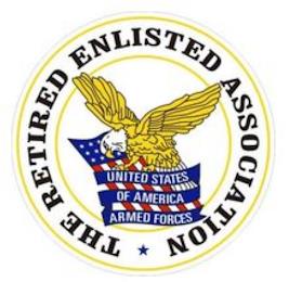 THE RETIRED ENLISTED ASSOCIATION UNITED STATES OF AMERICA ARMED FORCES trademark