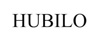 HUBILO trademark