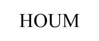 HOUM trademark