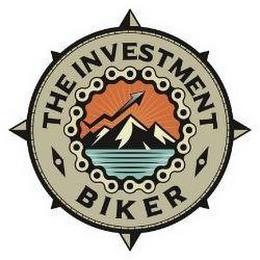 THE INVESTMENT BIKER trademark